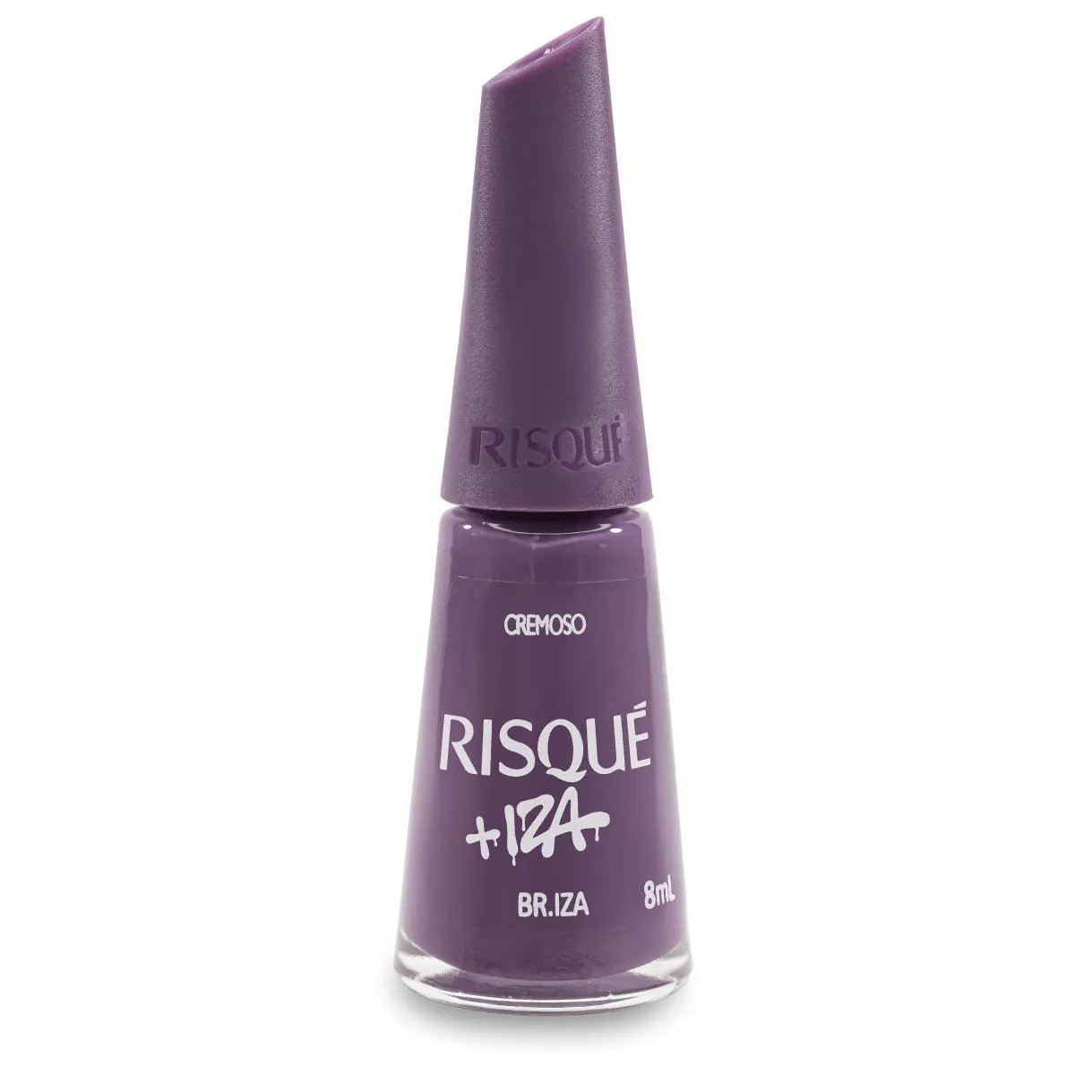 Esmalte Cremoso Risqué Br.Iza 8ml