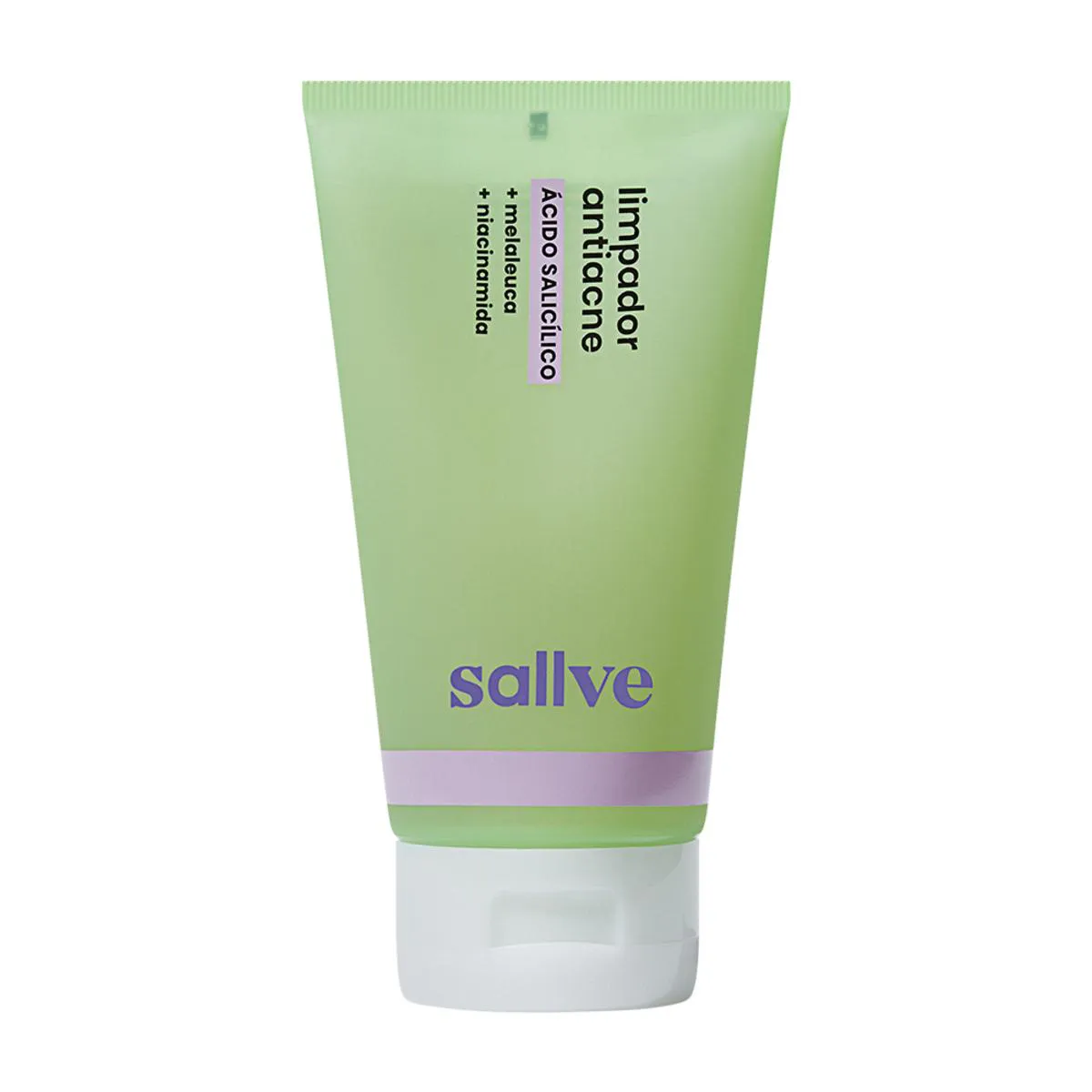 Limpador Antiacne Sallve 150ml