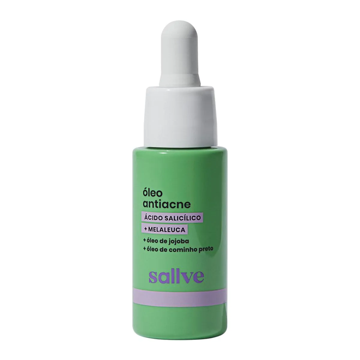 Óleo Antiacne Sallve 30ml