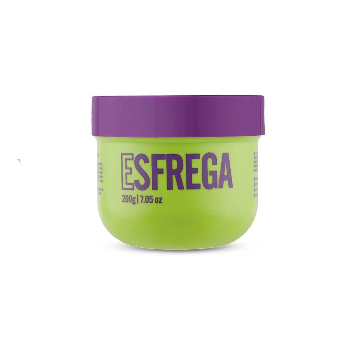 Esfoliante Bumbum Esfrega 200ml