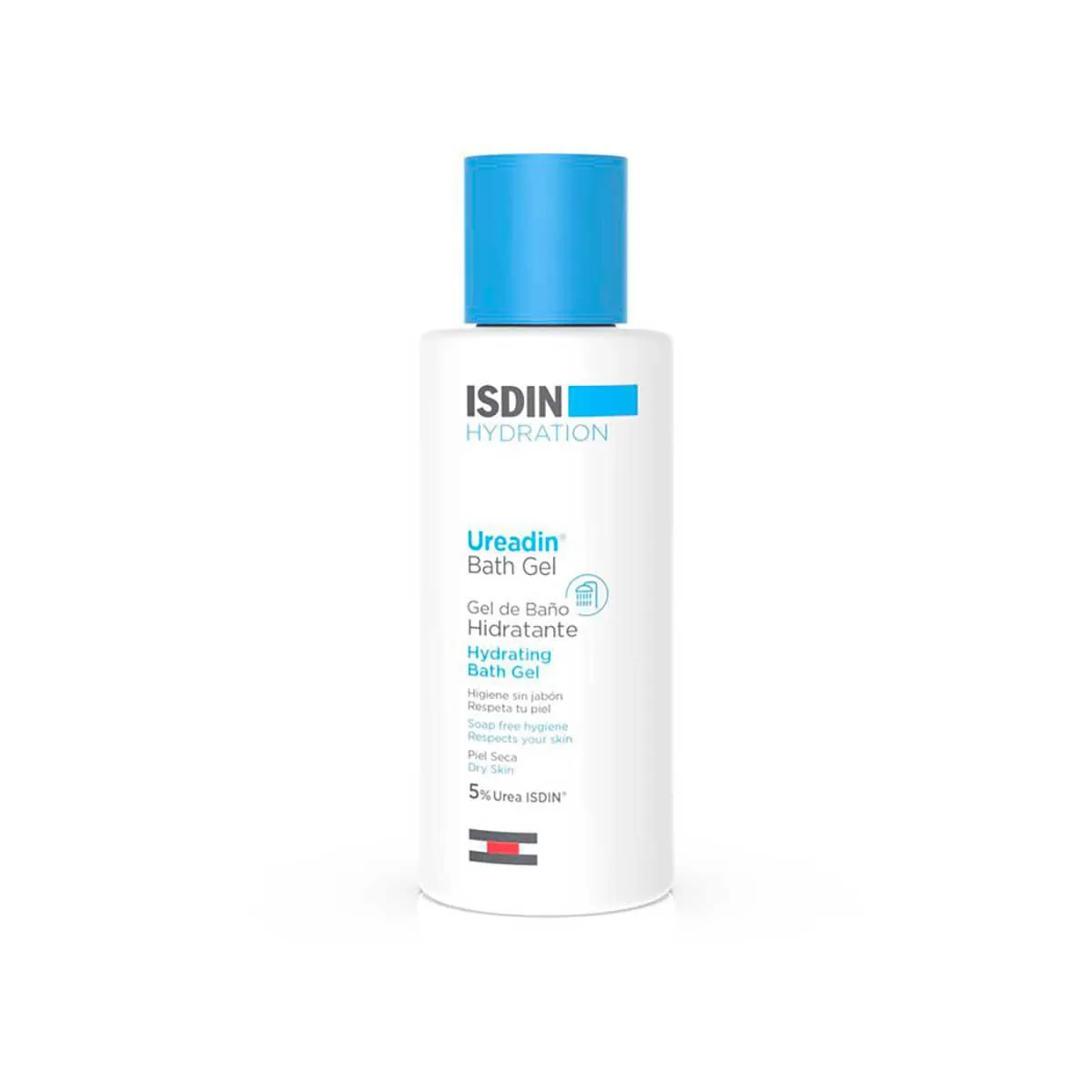 Gel de Banho Hidratante Ureadin Isdin Bath Gel 100ml