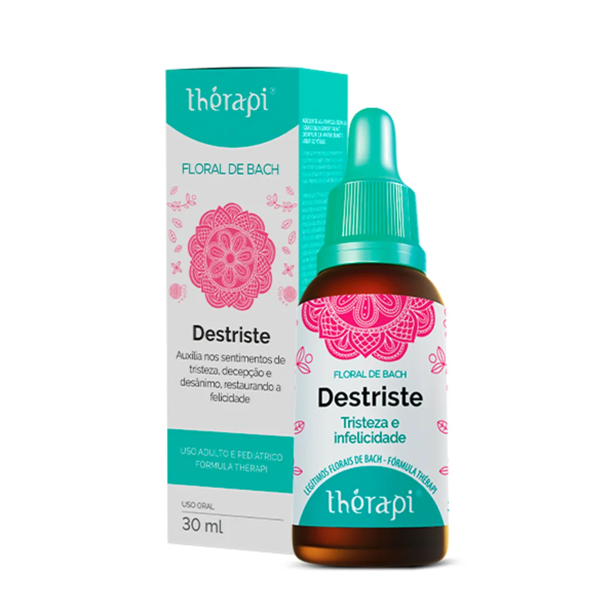 Floral de Bach Thérapi Destriste 30ml