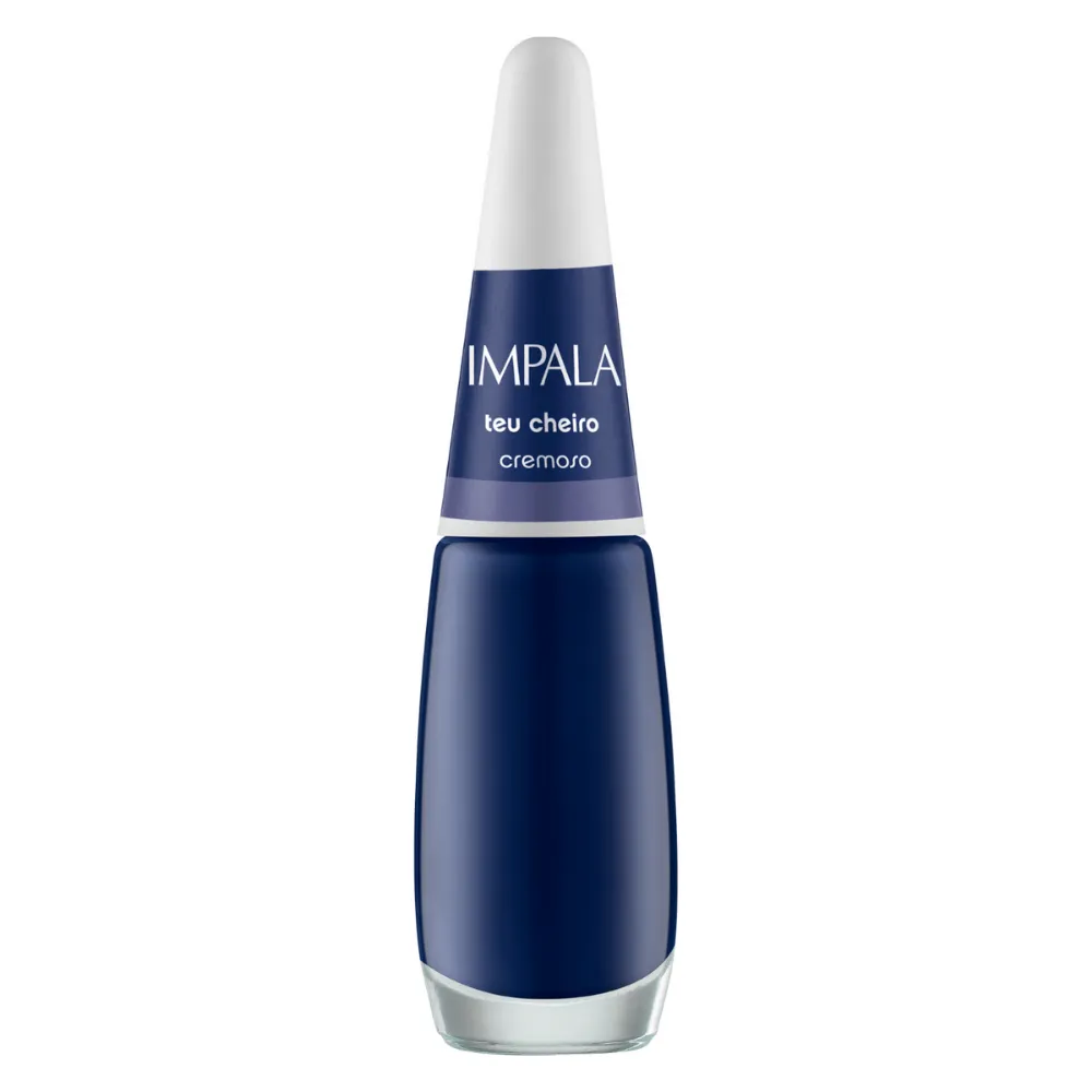 Esmalte Cremoso Impala A Cor da Moda 7,5ml - Teu Cheiro