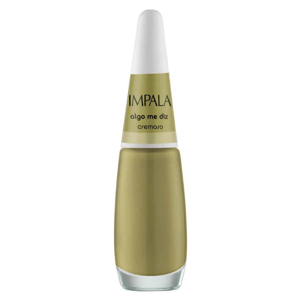 Esmalte Cremoso Impala A Cor da Moda 7,5ml - Algo Me Diz