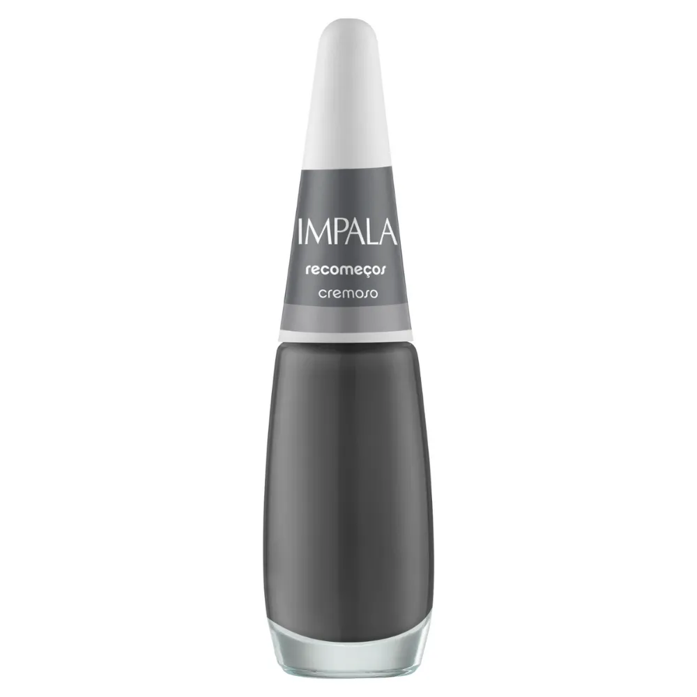 Esmalte Cremoso Impala A Cor da Moda 7,5ml - Recomeços