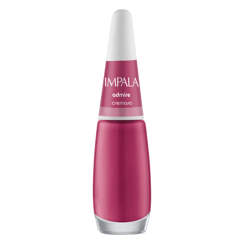 Esmalte Cremoso Impala A Cor da Moda 7,5ml - Admire