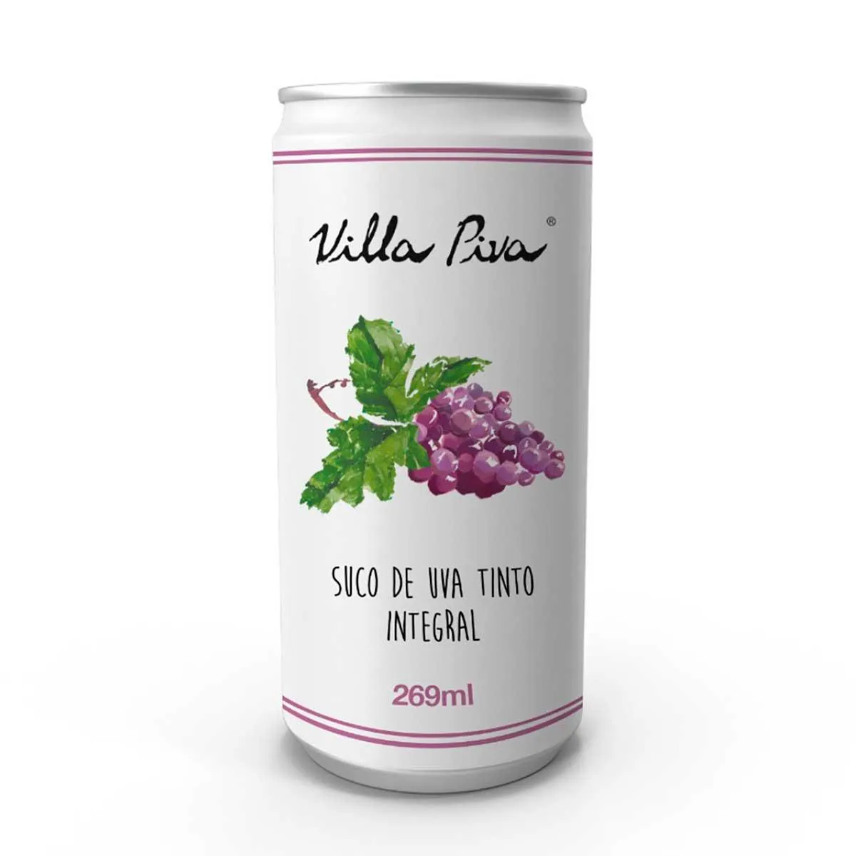 Suco de Uva Villa Piva 269ml