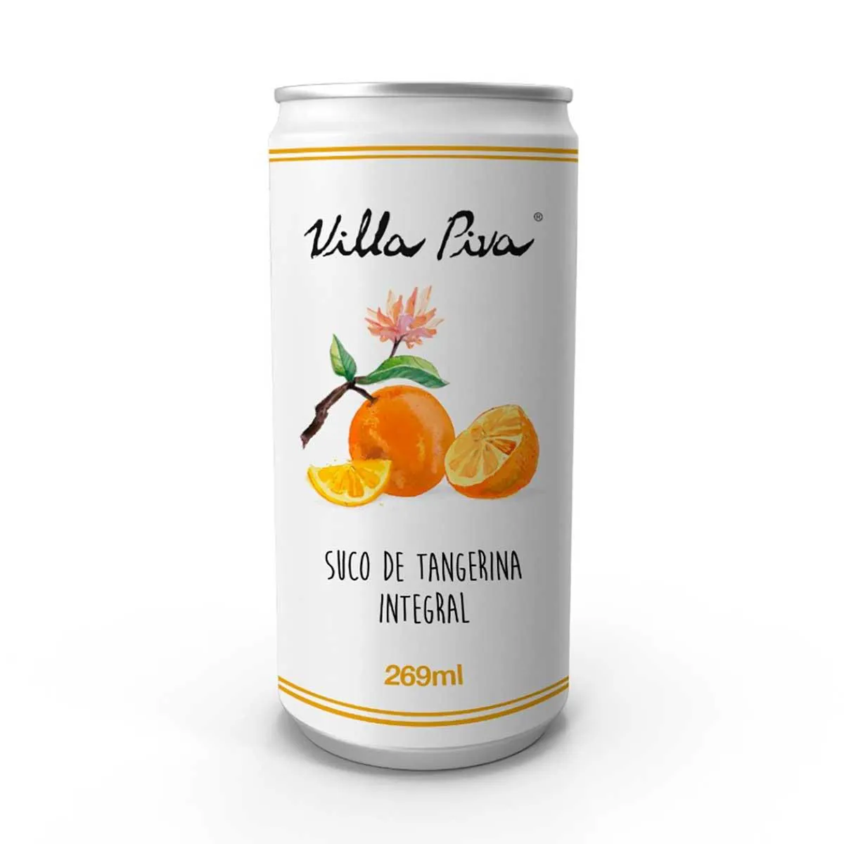 Suco de Tangerina Villa Piva 269ml