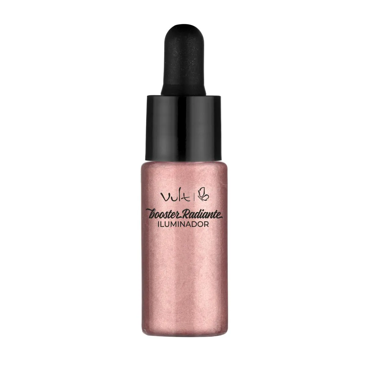 Iluminador Vult Booster Radiante Bronze 19g