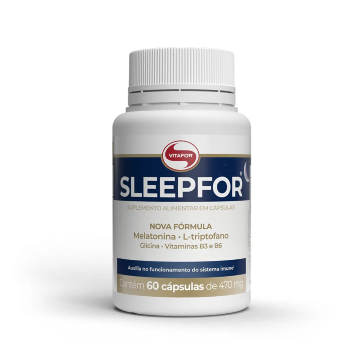 Sleepfor 470mg 60 cápsulas