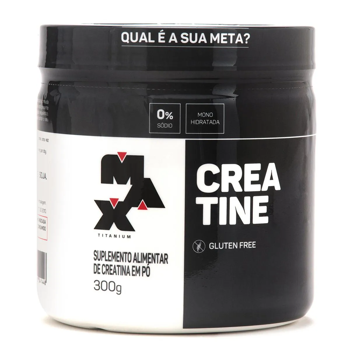 Creatina Max Titanium Creatine 300g