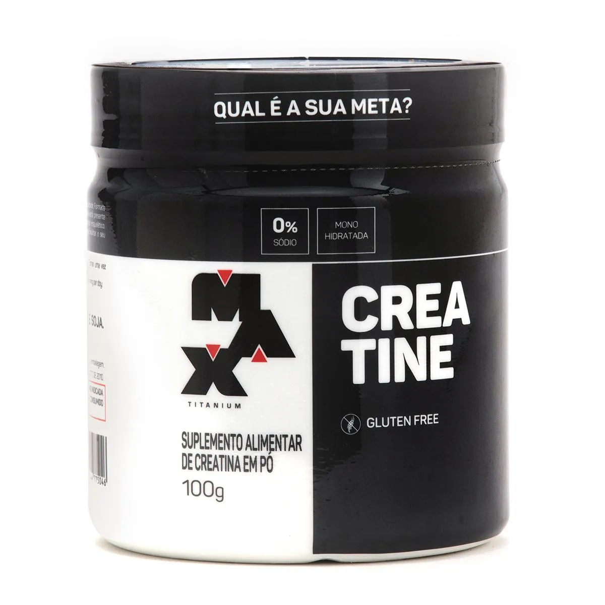 Creatina Max Titanium Creatine 100g