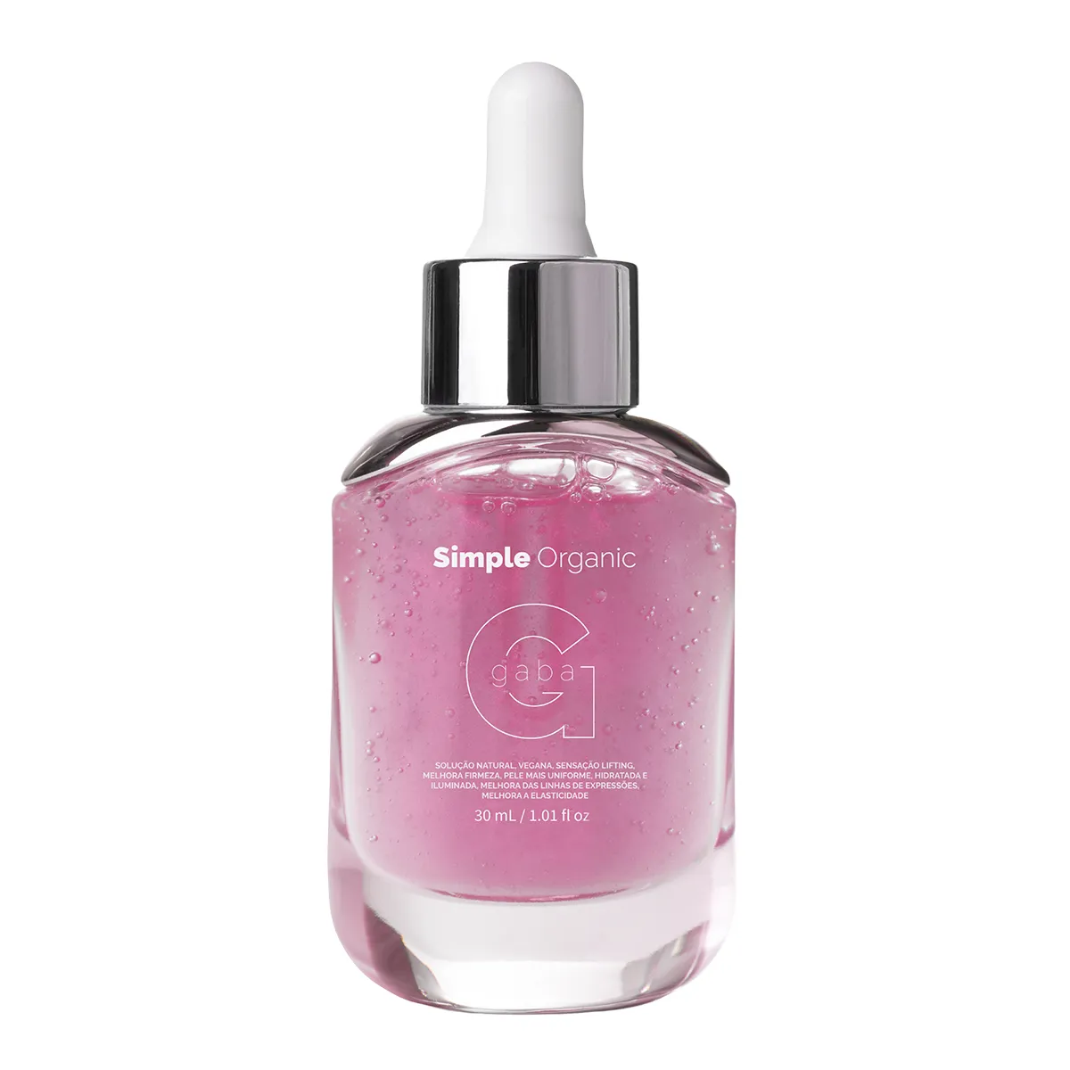 Solução Gaba Simple Organic Frasco 30ml