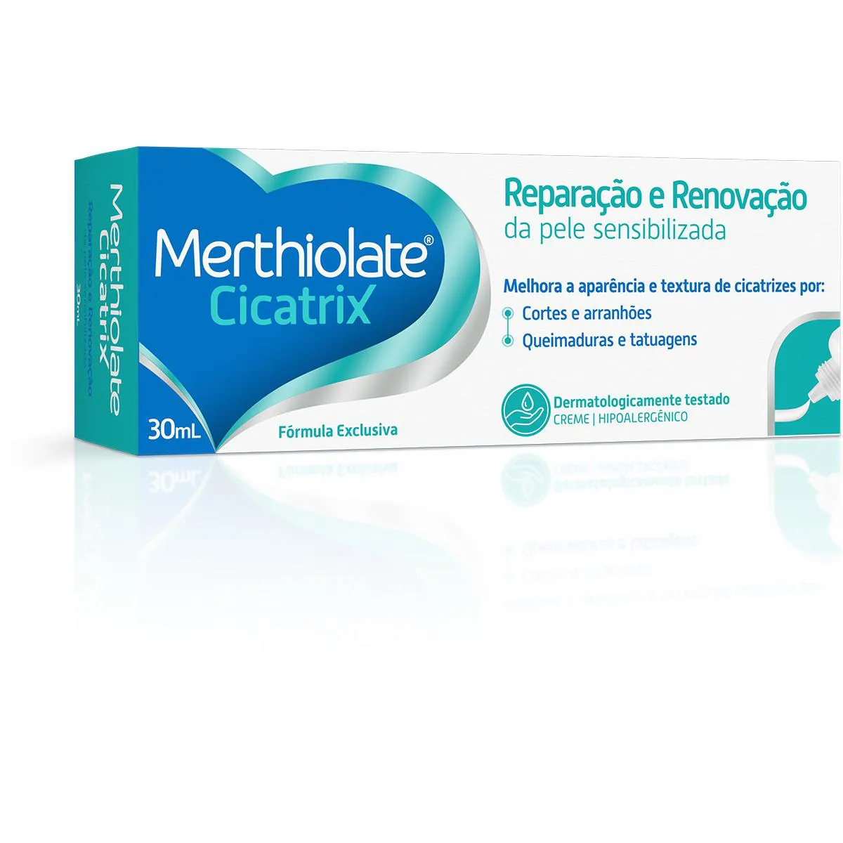 Merthiolate Cicatrix Bisnaga 30ml