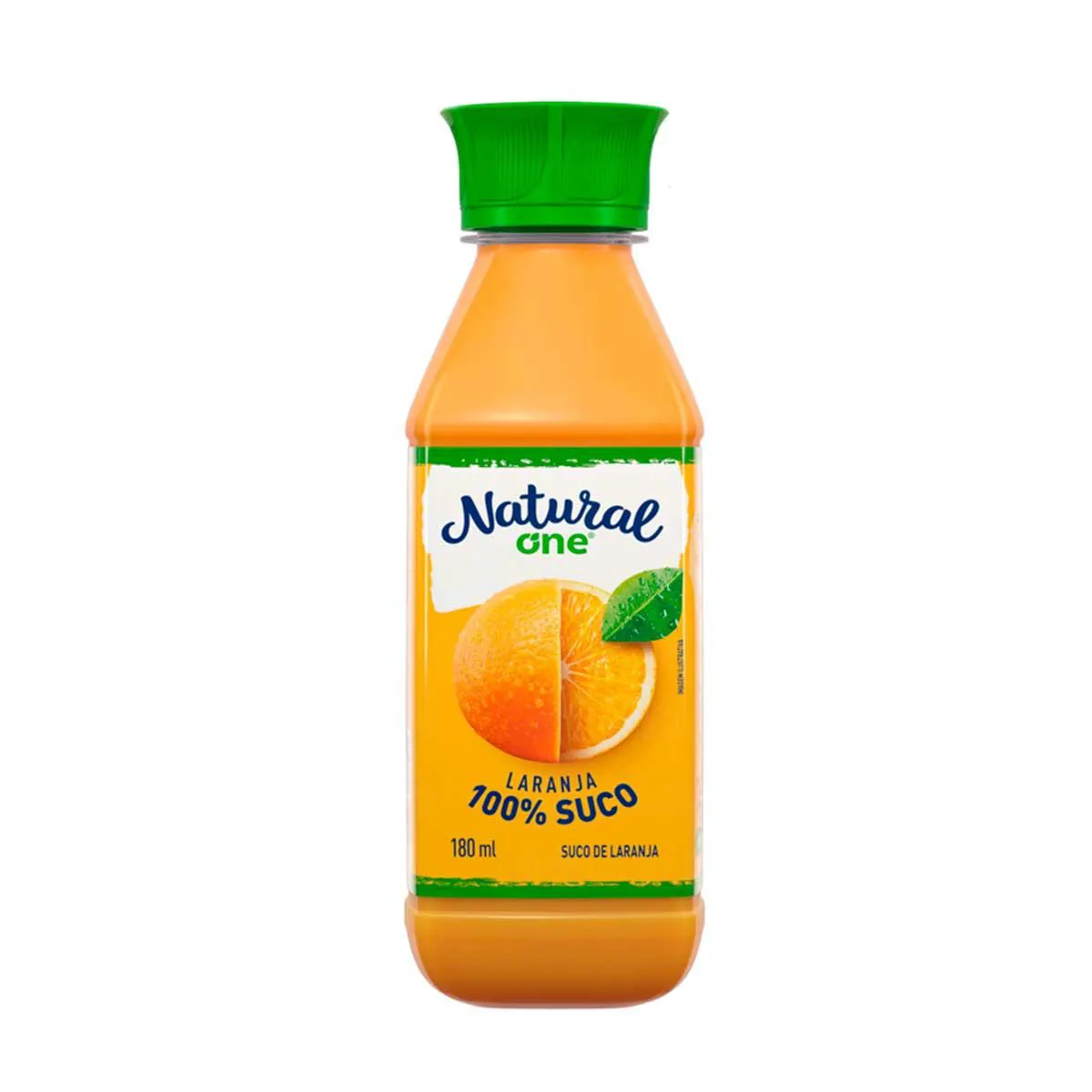 Suco de Laranja Natural One 180ml