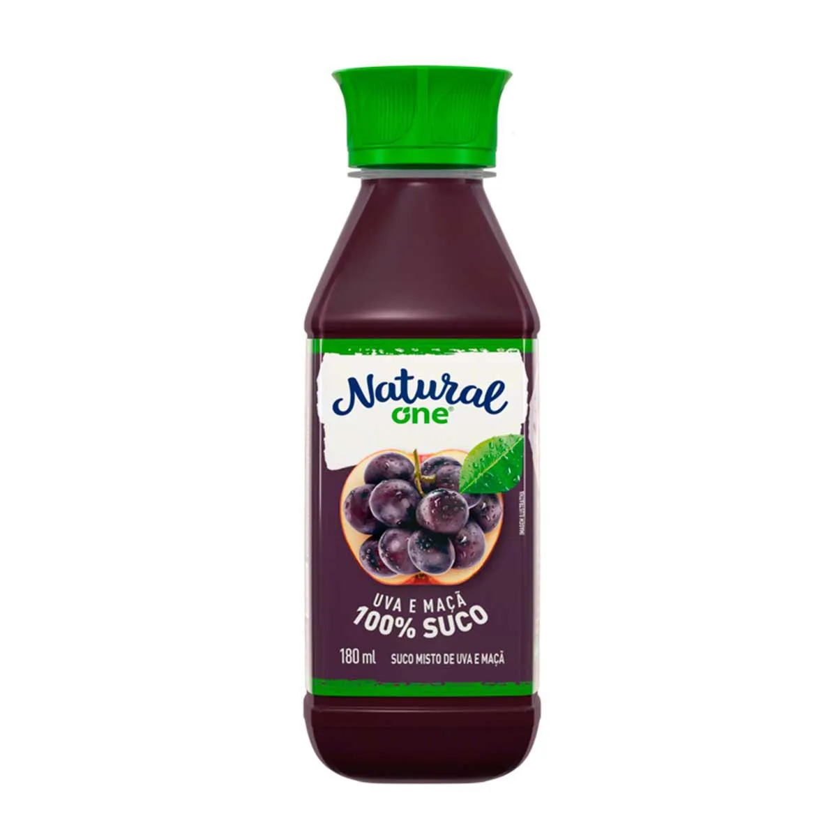 Suco de Uva Natural One 180ml