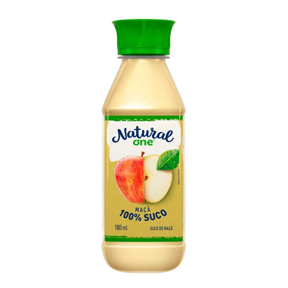 Suco de Maçã Natural One 180ml