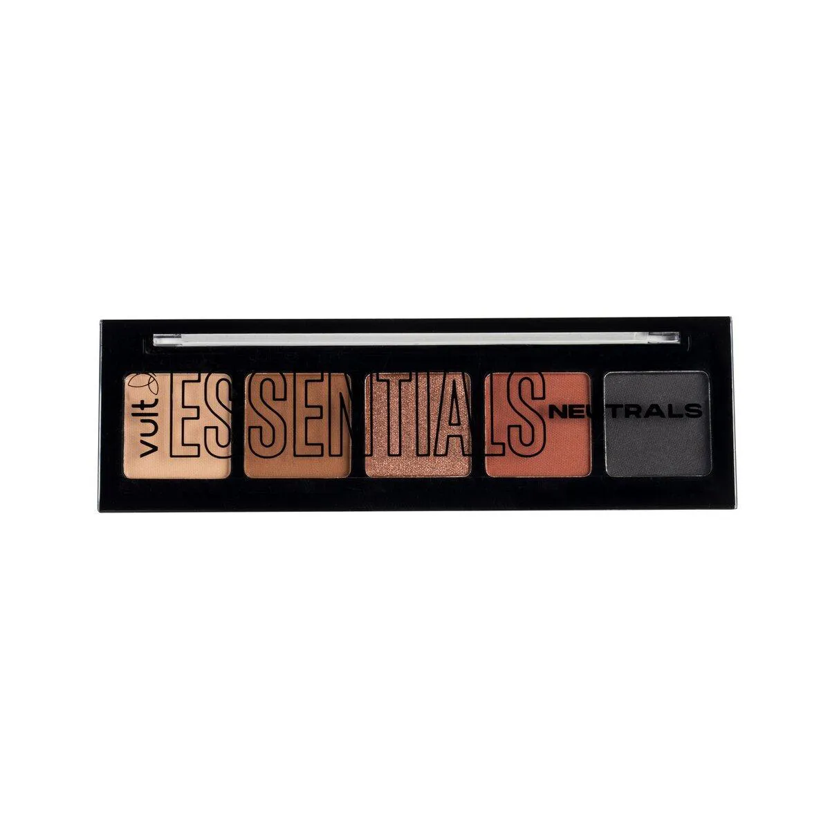 Paleta de Sombras Vult Essentials Neutrals 3g