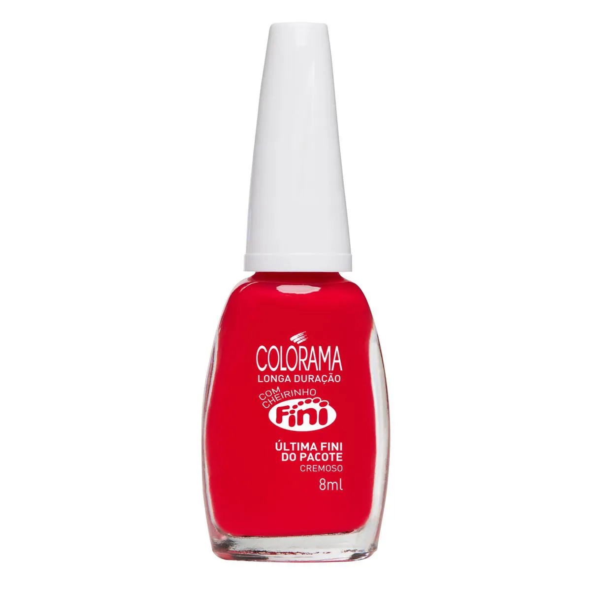 Esmalte Colorama Coleção Fini - Última Fini do Pacote 8ml