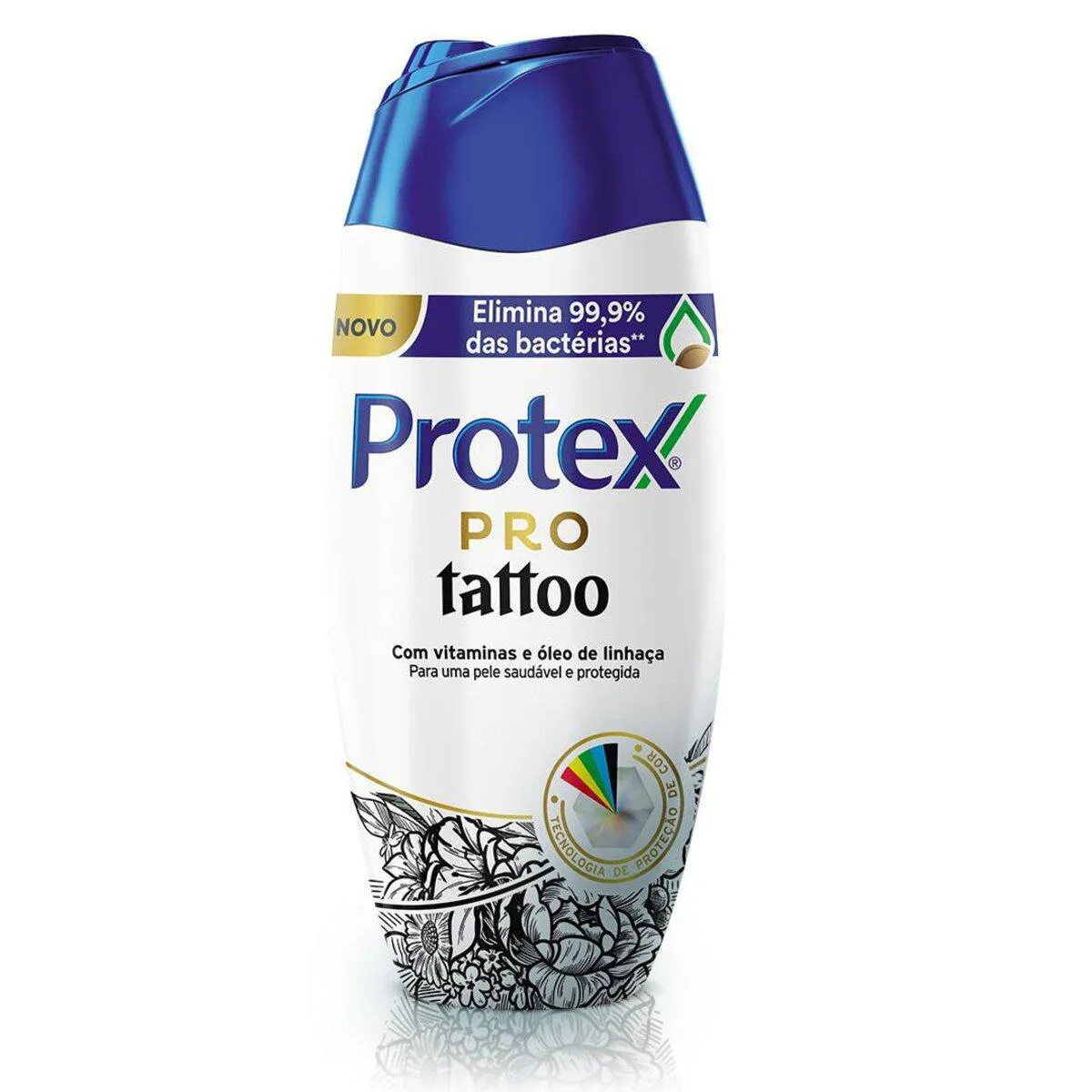 Sabonete Líquido Protex Pro Tattoo Shower Gel 230ml