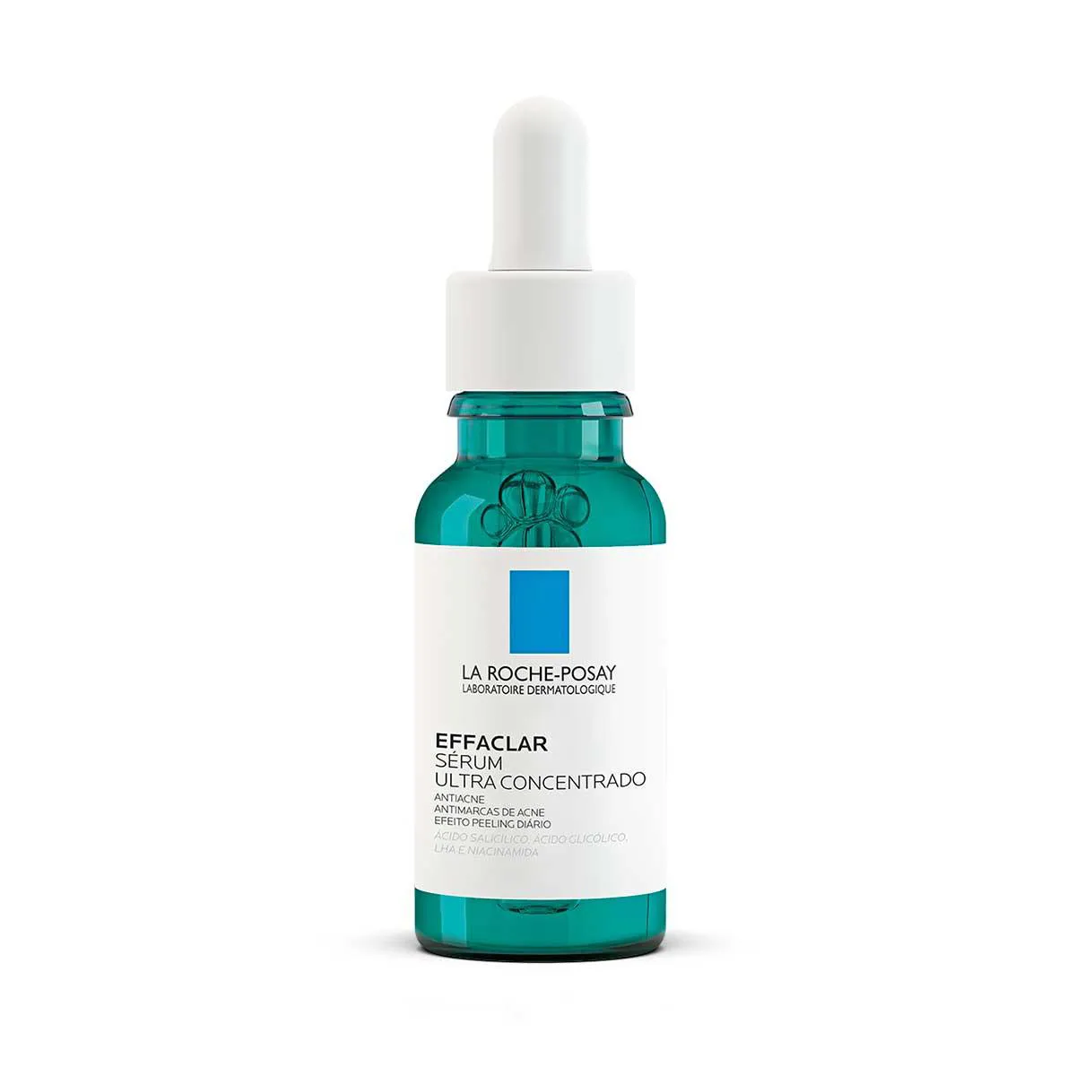 Sérum Facial La Roche-Posay Effaclar Ultra Concentrado Antiacne 15ml