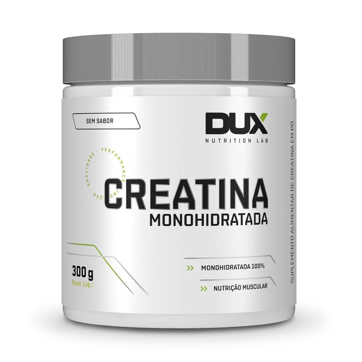 Creatina Monohidratada Dux Nutrition 300g