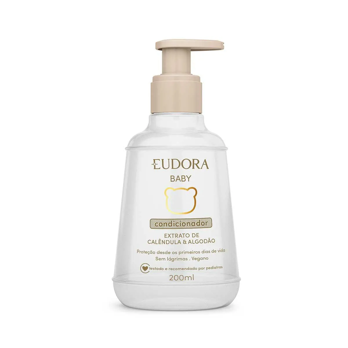 Condicionador Infantil Eudora Baby 200ml