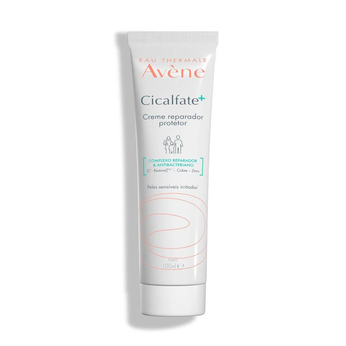 Creme Reparador Protetor Avène Cicalfate+ 100ml
