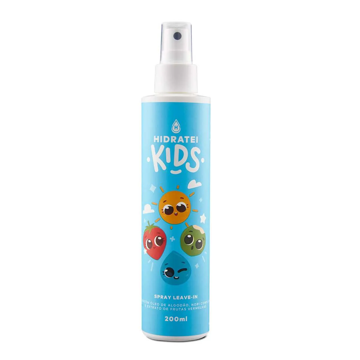 Leave-in Infantil Hidratei Kids Spray 200ml