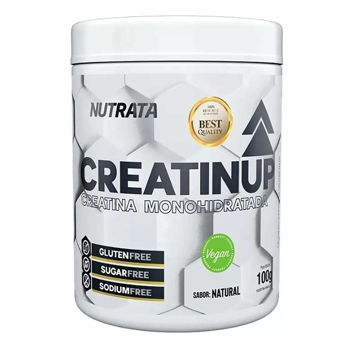 Creatina Monohidratada Nutrata Creatin Up 100g