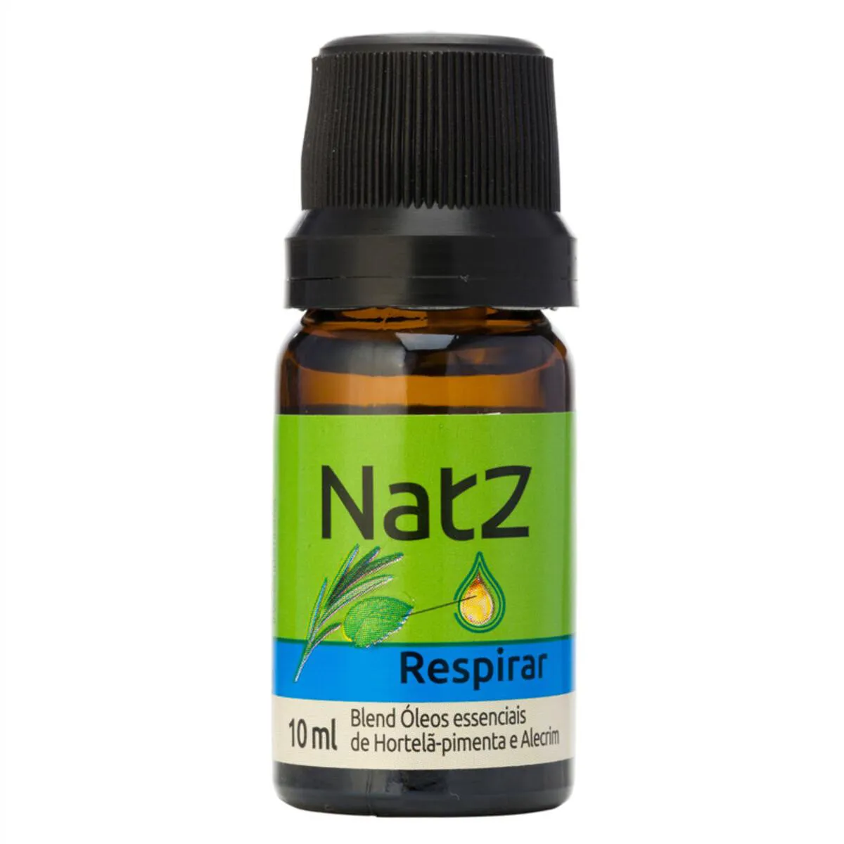 Blend de óleos essenciais Natz Respiração - compre em promoção | Drogasil