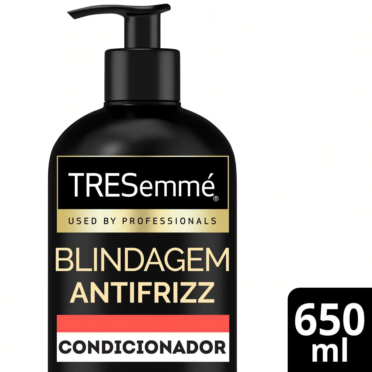 Condicionador TRESemmé Reconstrução e Força 650ml - melhores preços |  Drogasil