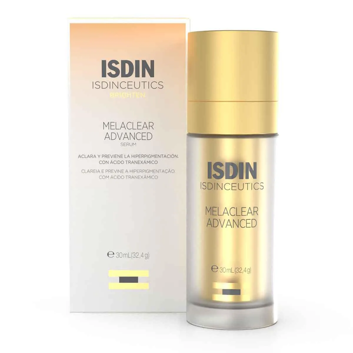 Sérum Isdinceutics Melaclear Advanced 30ml