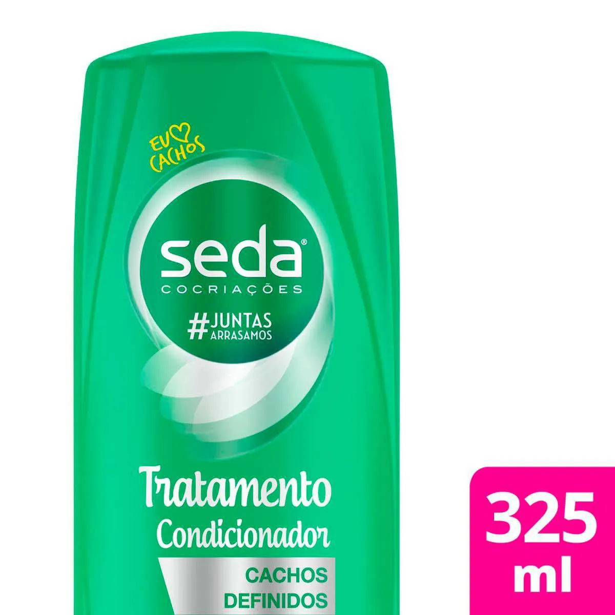 Condicionador Seda Cachos Definidos com 325ml