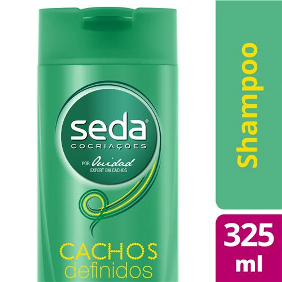 Shampoo Seda Cachos Definidos