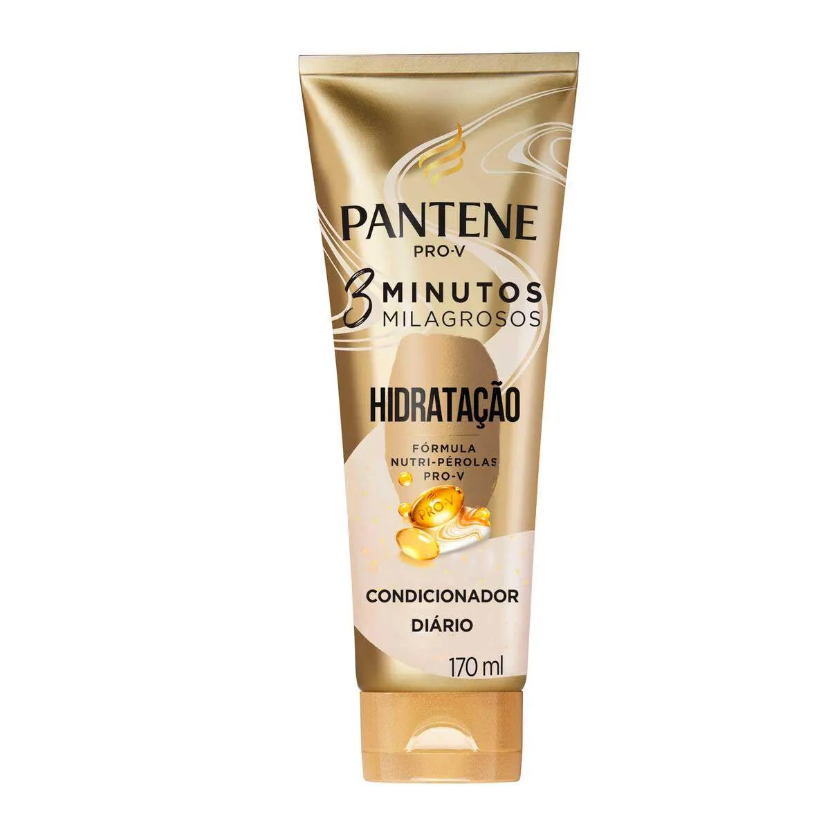 Condicionador Pantene 3 Minutos Milagrosos Hidratação 170ml