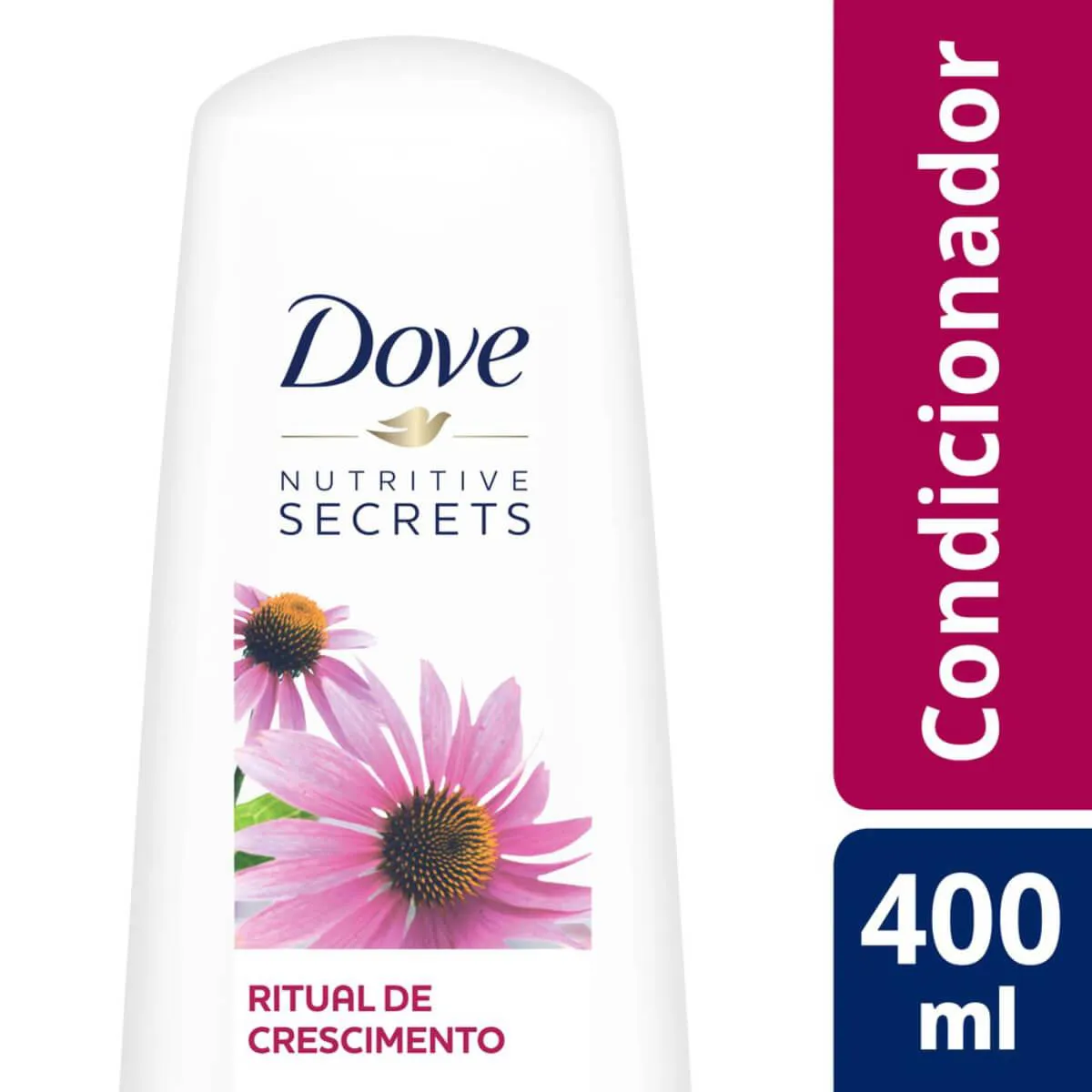 Condicionador Dove Ritual de Crescimento com 400ml