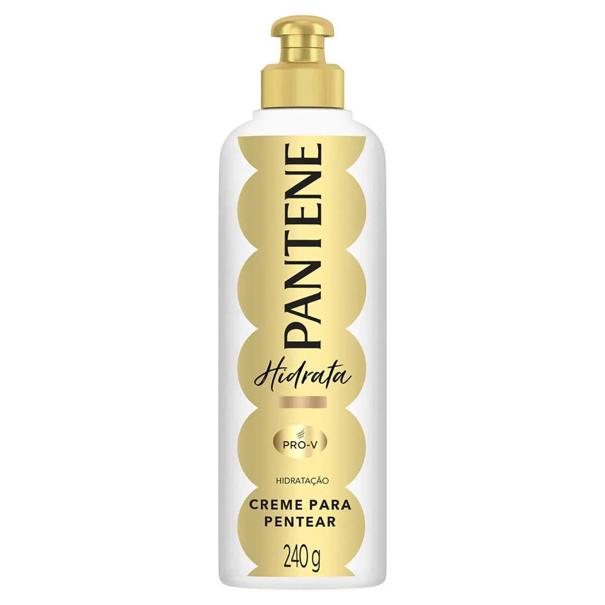 Creme de Pentear Pantene Hidrata com 240g