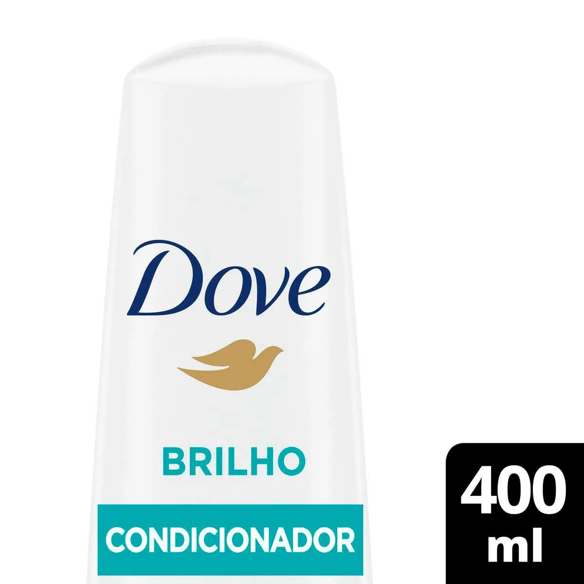 Condicionador Dove Brilho + Óleo-Micelar 400ml