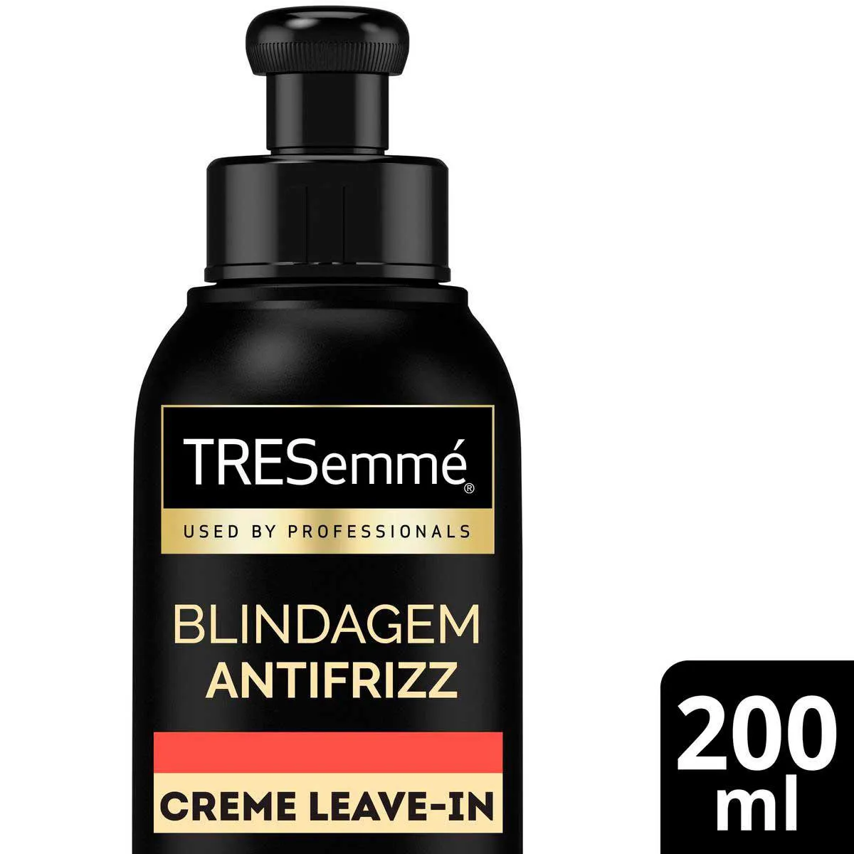 Creme para Pentear TRESemmé Blindagem Antifrizz com 200ml