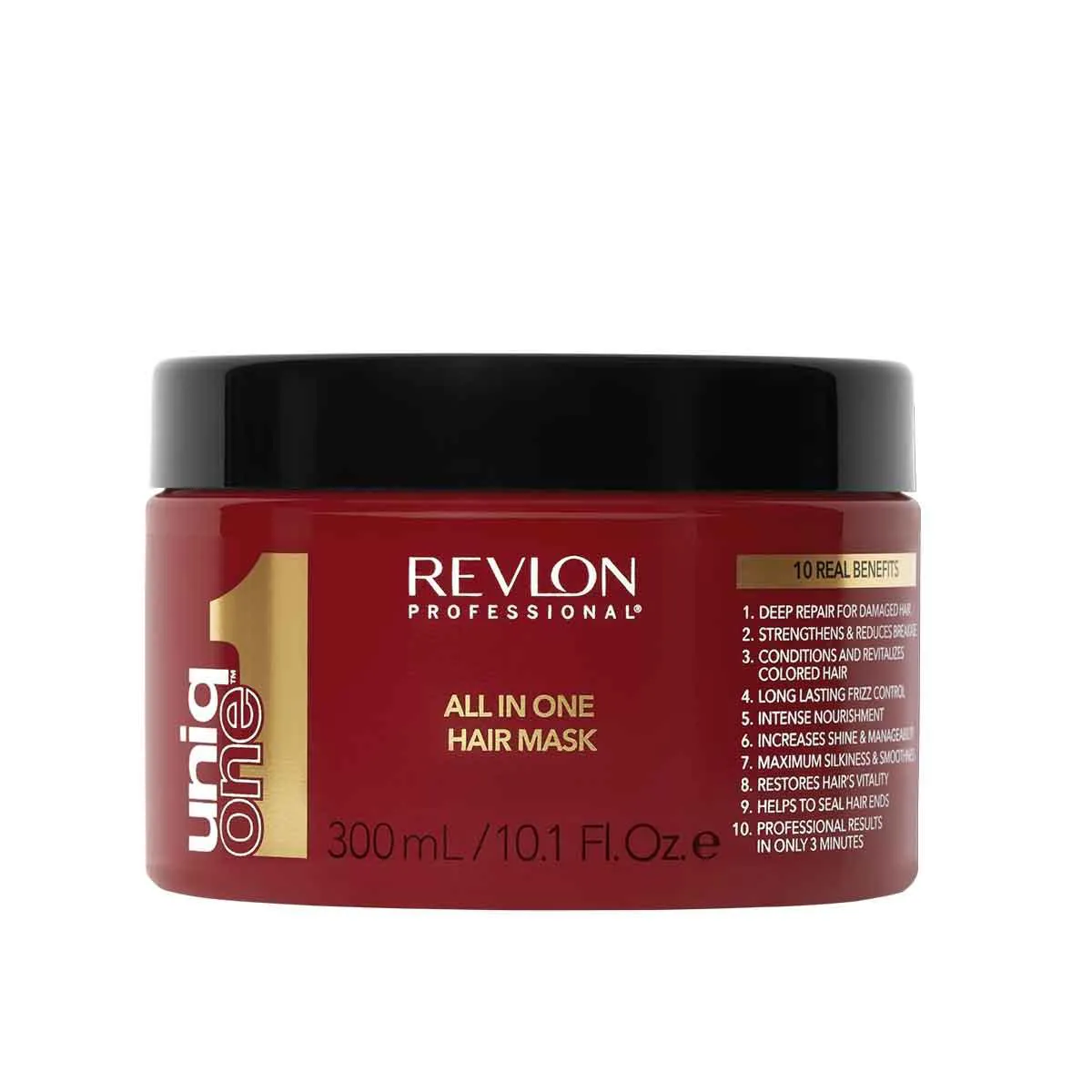 Máscara Capilar Revlon Uniq One 10 em 1 300ml