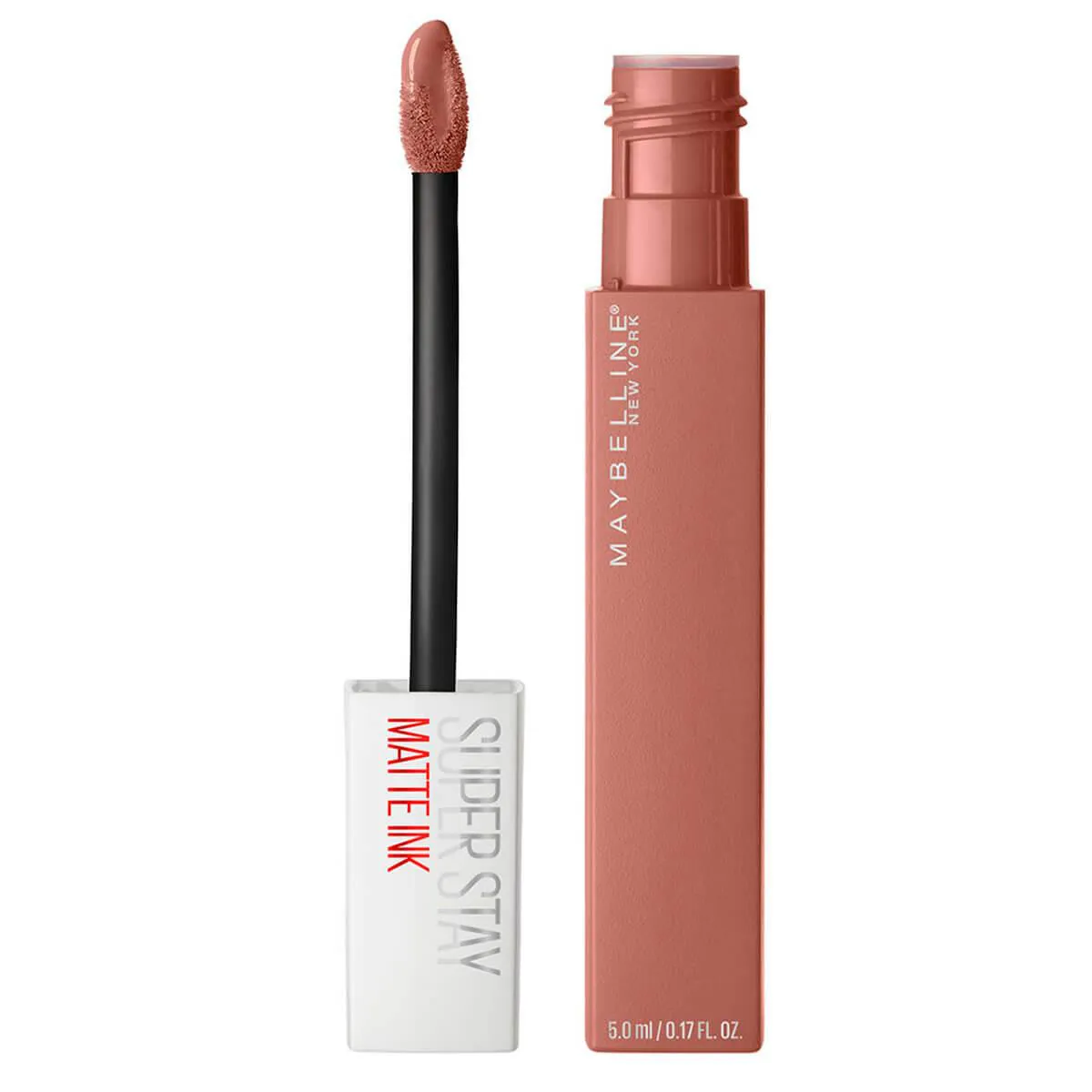 Batom Líquido Longa Duração Maybelline Superstay Matte Ink 65 Seductress 5ml