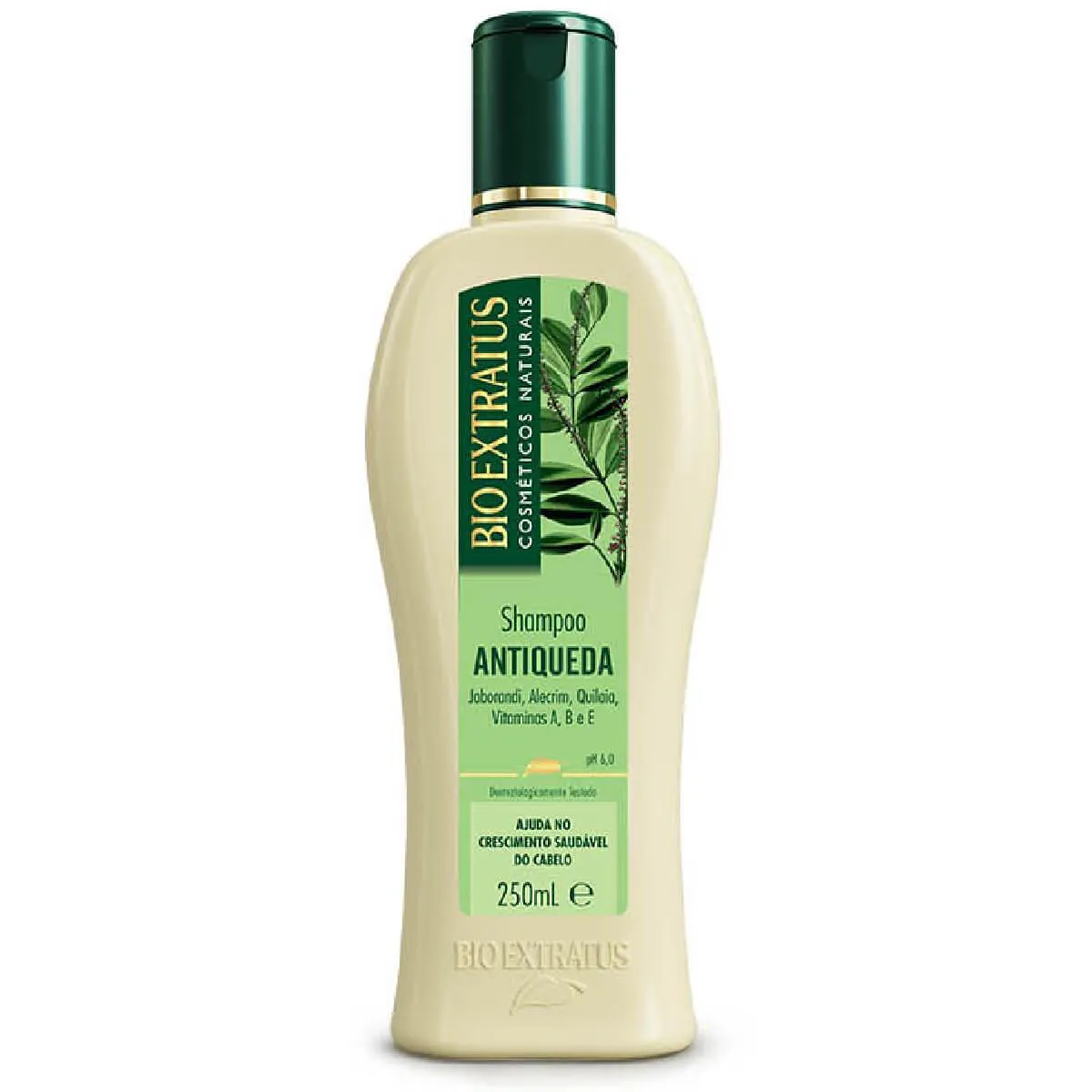 Shampoo Antiqueda Bio Extratus Jaborandi 250ml