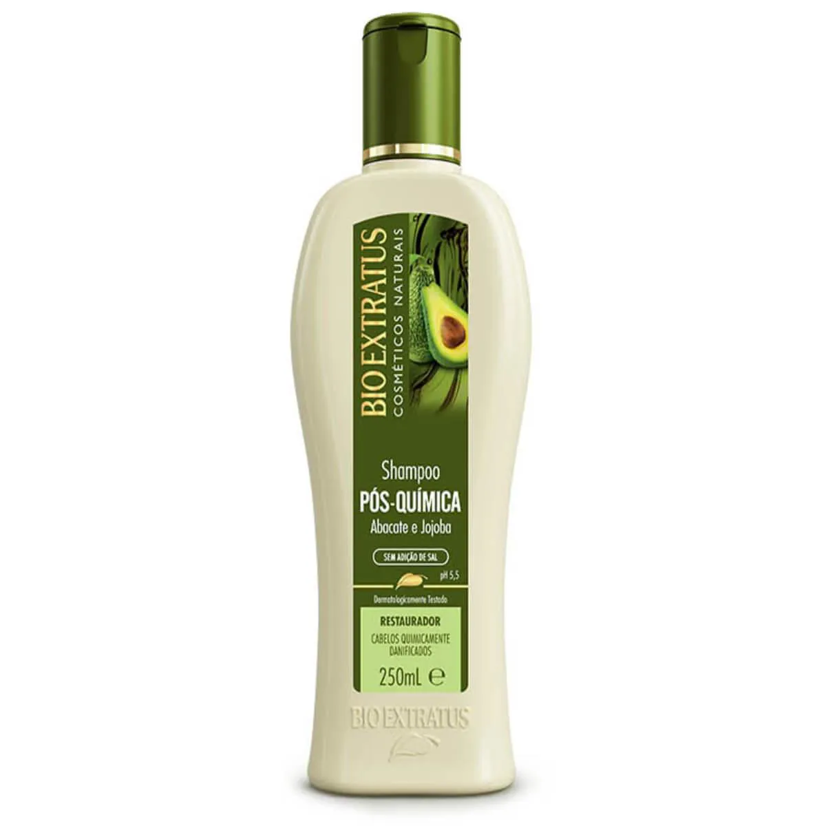 Shampoo Bio Extratus Pós Química 250ml