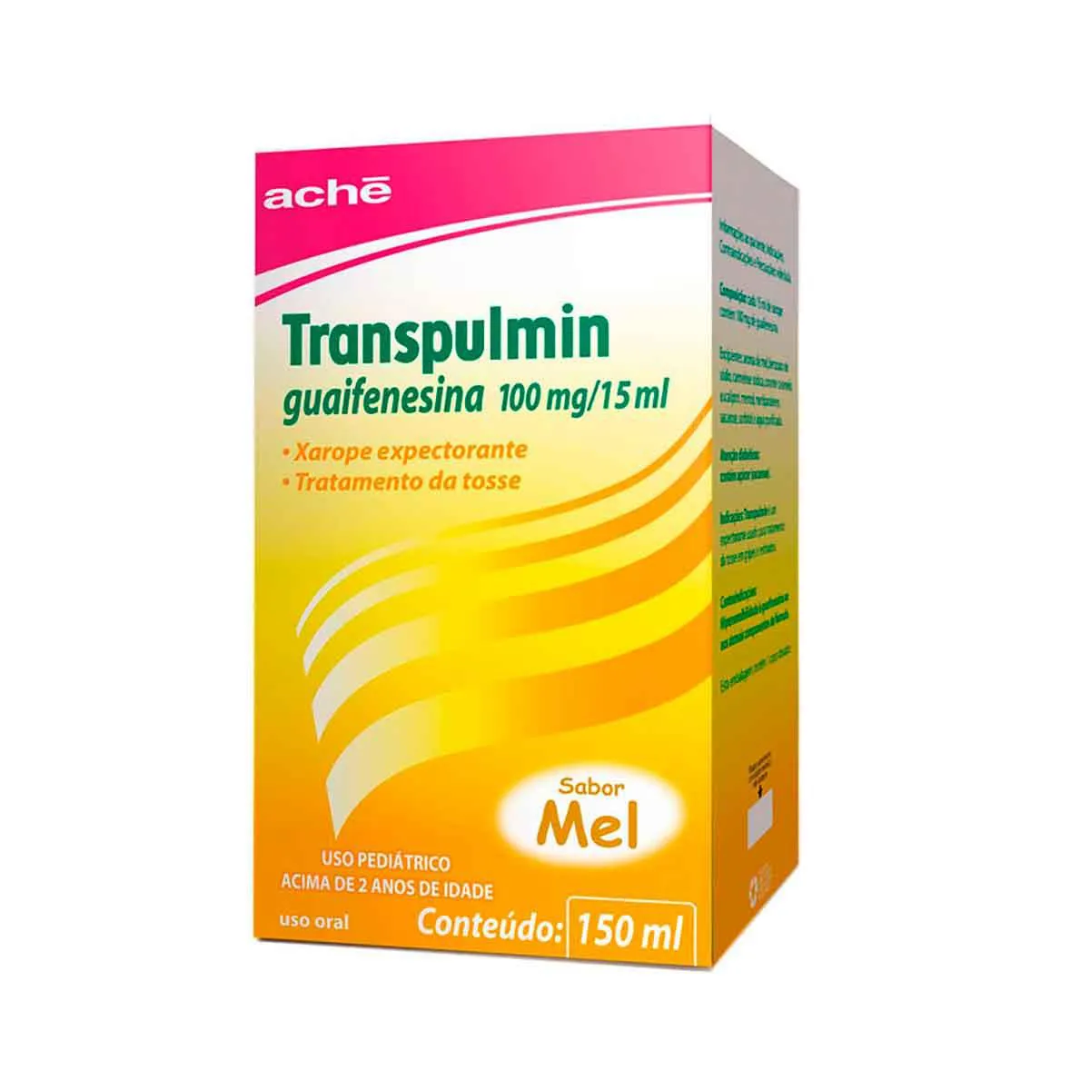 Transpulmin 100mg/15ml Xarope 150ml