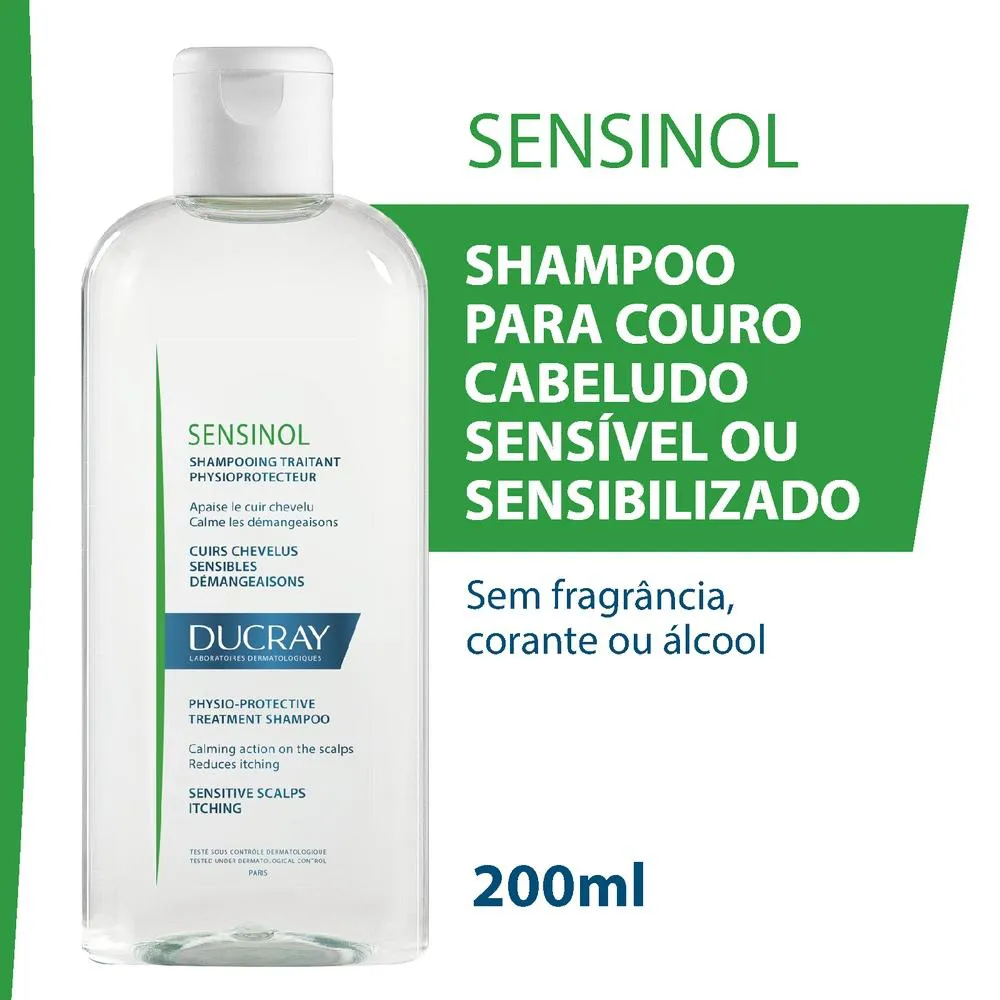 Ducray sensinol on sale