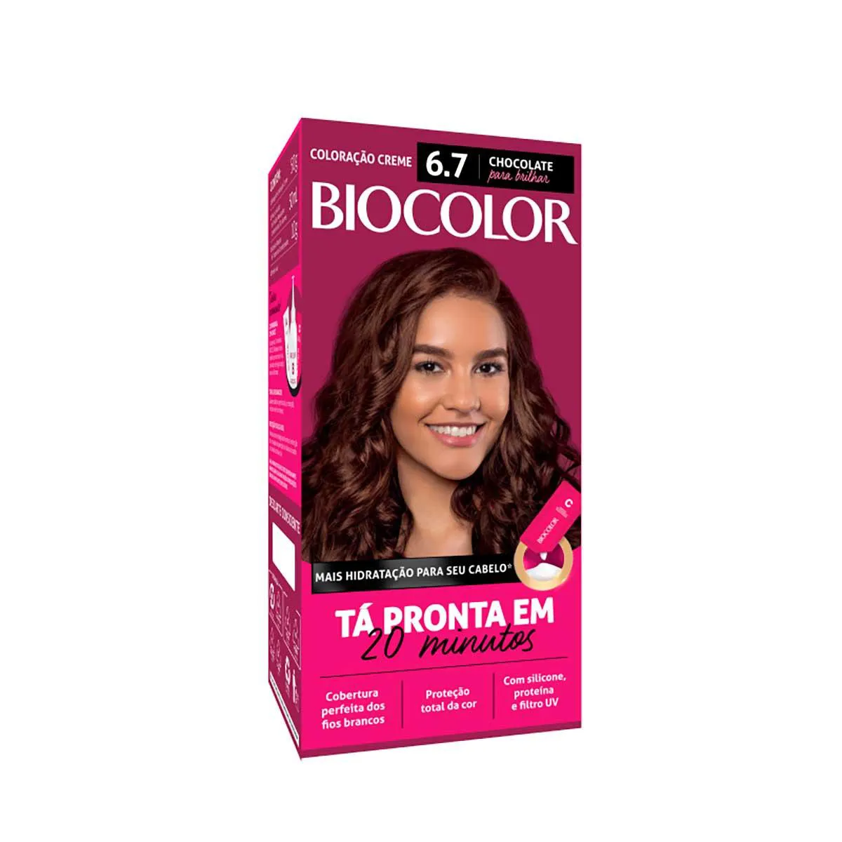 Biocolor Kit Econômico Coloração: Várias cores com ofertas imperdíveis ...