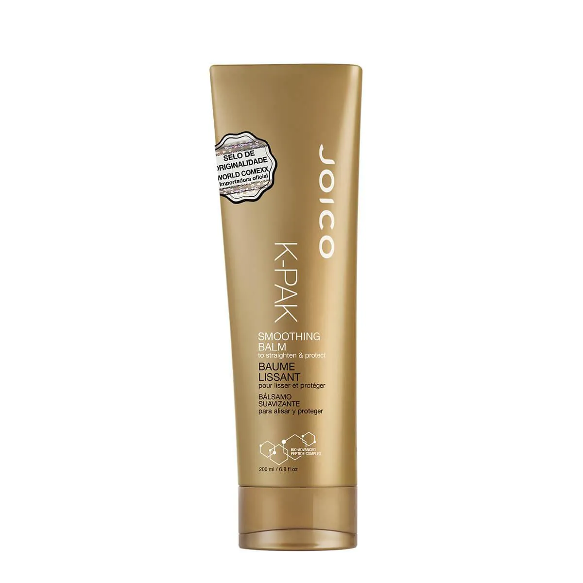 Defrizante Termoativado Joico K-PAK Smoothing Balm com 200ml