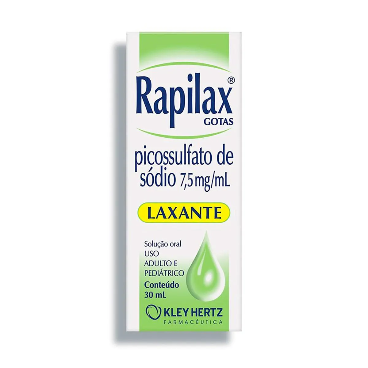 Rapilax 7,5mg/ml Gotas 30ml