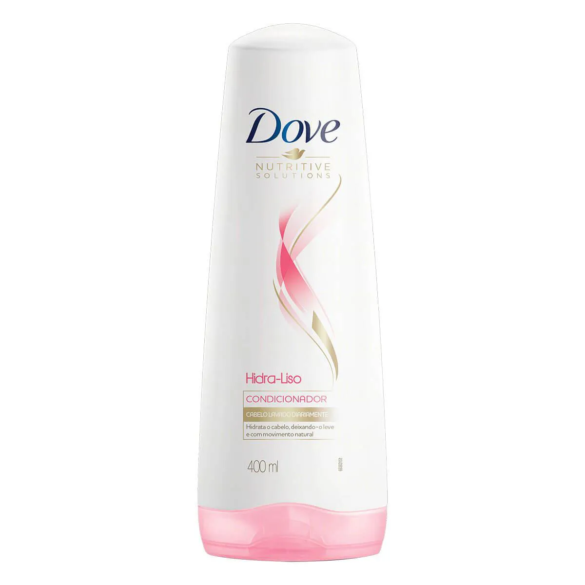 Condicionador Dove Hidra-Liso com 400ml